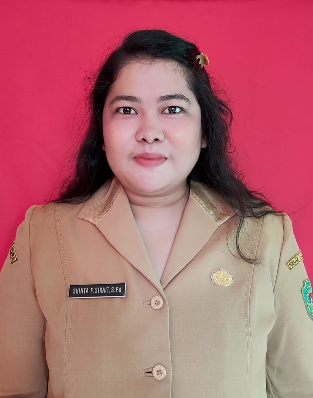 Shinta Frirera Sirait, S.Pd