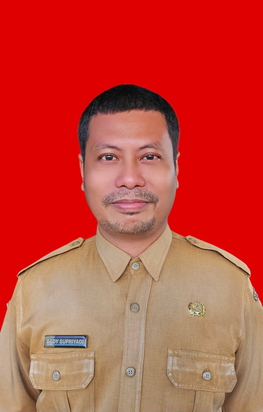 Dedy Supriyadi, S.Pd