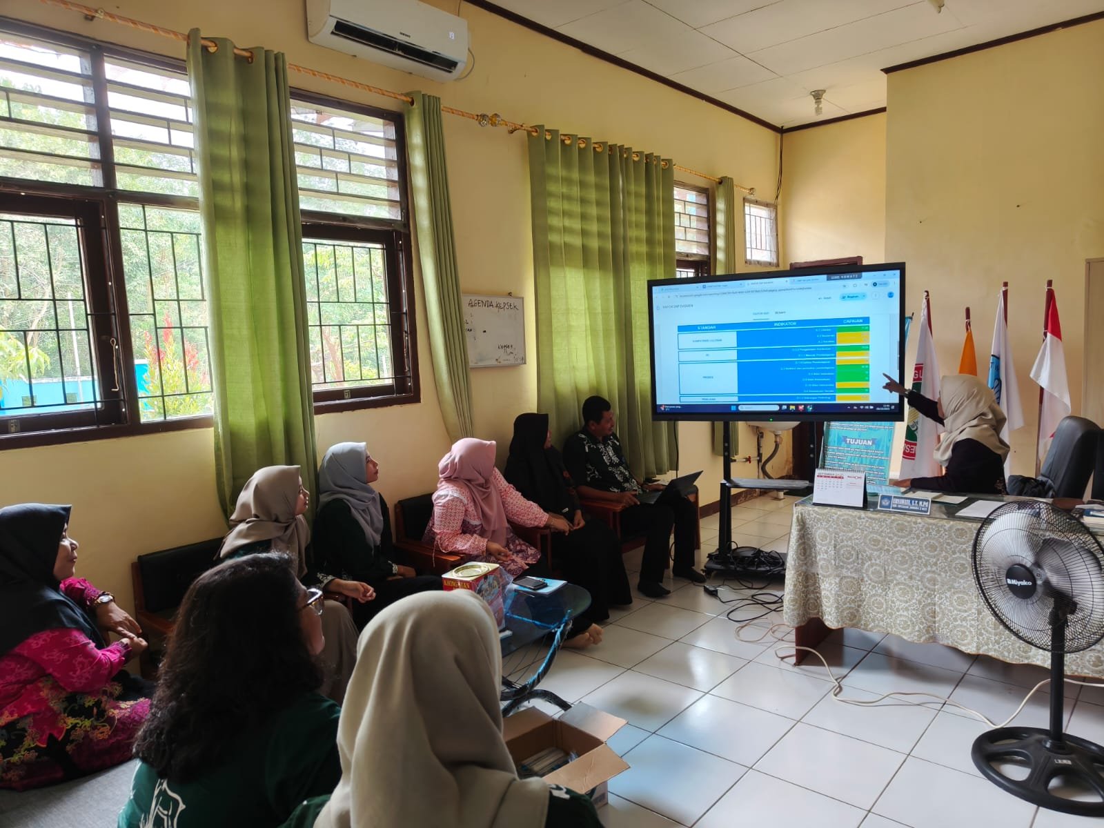 Smart Learning System