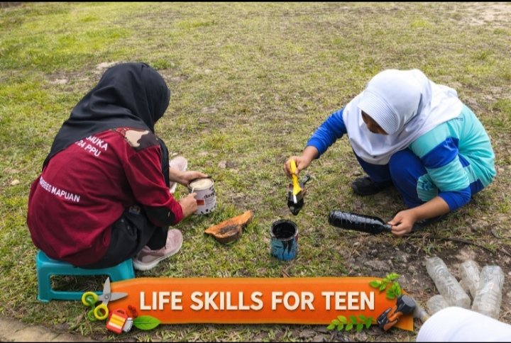 Life Skills for Teens