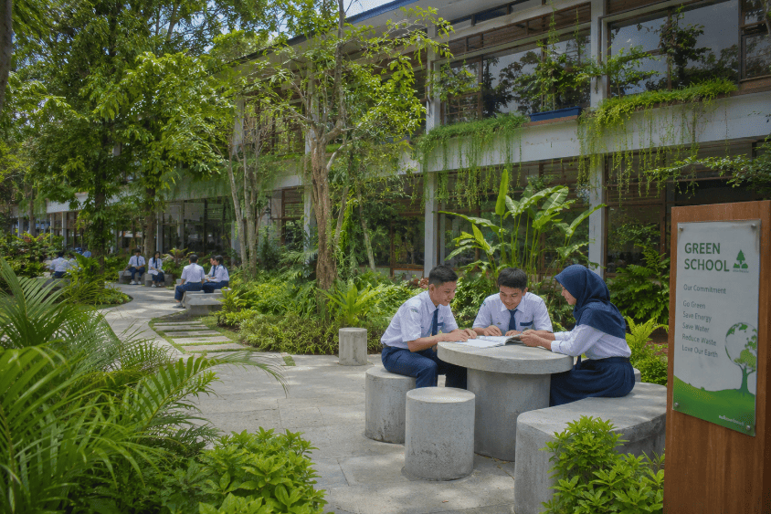 BS24 Green School