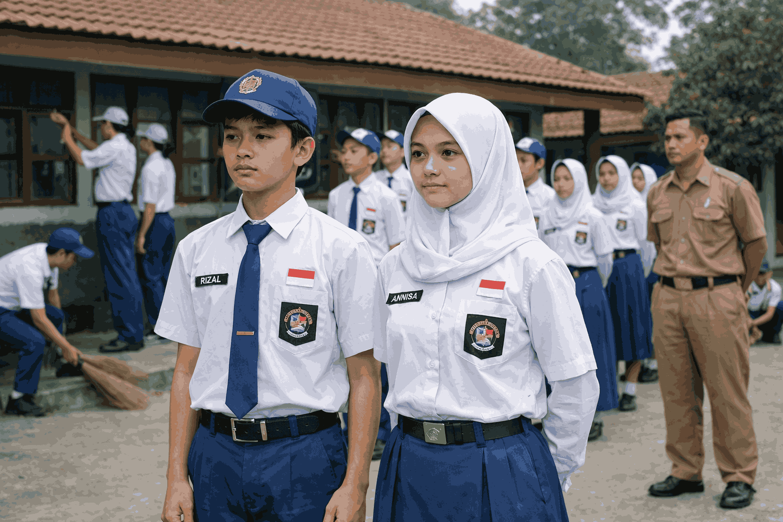 Program 7 KAIH