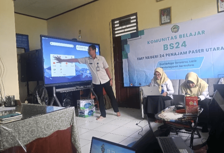 Smart Learning System